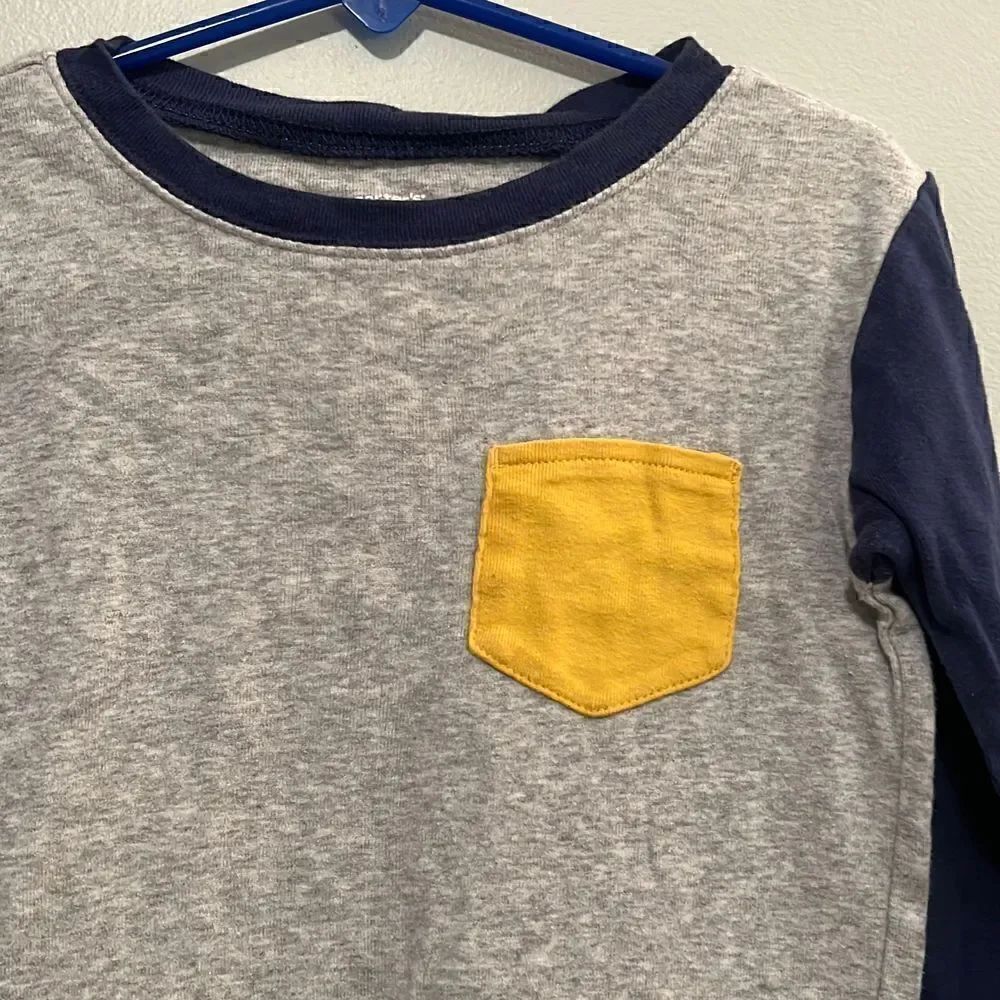 Carter’s Classic Baseball Tee  - Picture 2 of 4